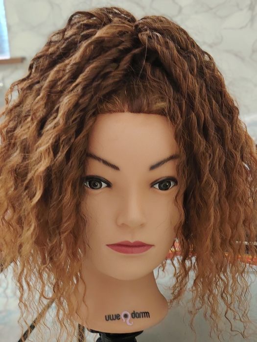 Хвосты на крабе ( ручная работа)