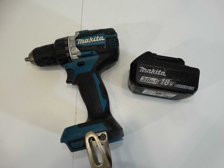 Makita DDF 484 - Безчетков двускоростен винтоверт