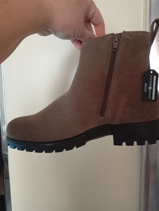 Ботинки Ecco женские 40 р