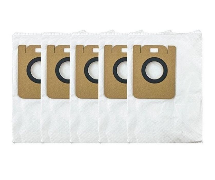 Мешки-пылесборники для робота пылесоса.