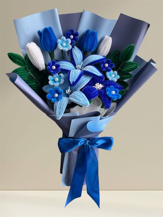 Flori lucrate manual