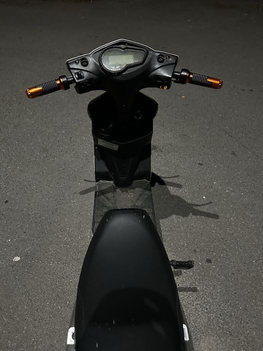 scuter electric volta vsx