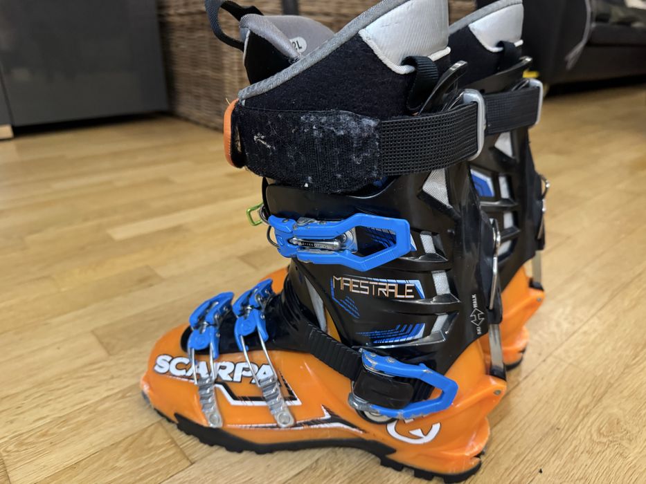 Туринг обувки Scarpa Maestrale 26.5