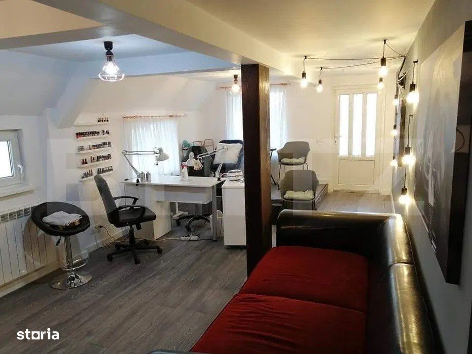 Spatiu comercial central Frasin