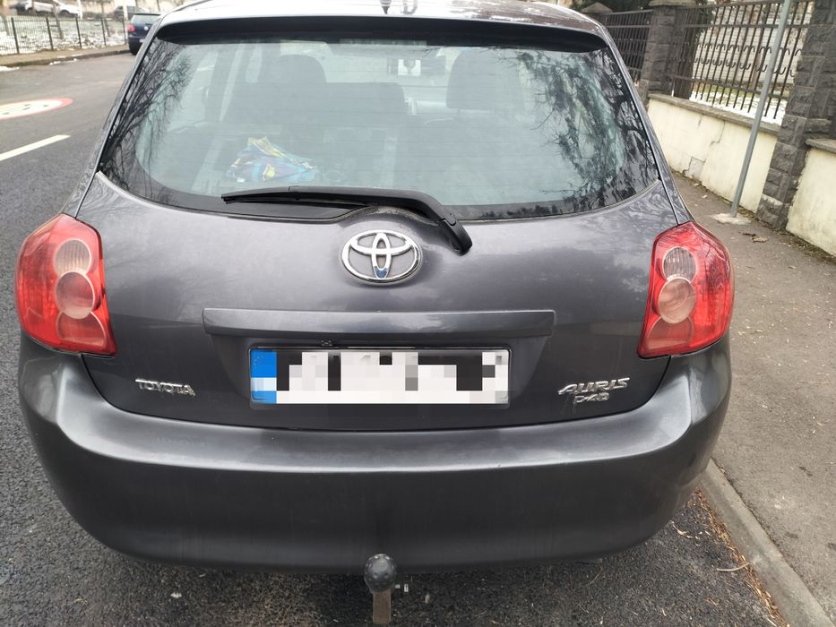 Toyota Auris 2.2