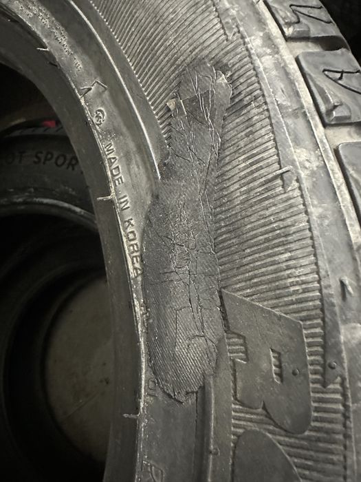 Авто шины 225/60R17 (4шт)