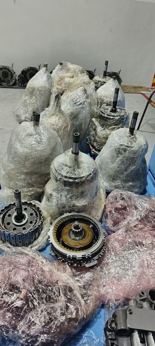 Remont avtomat karobka akpp