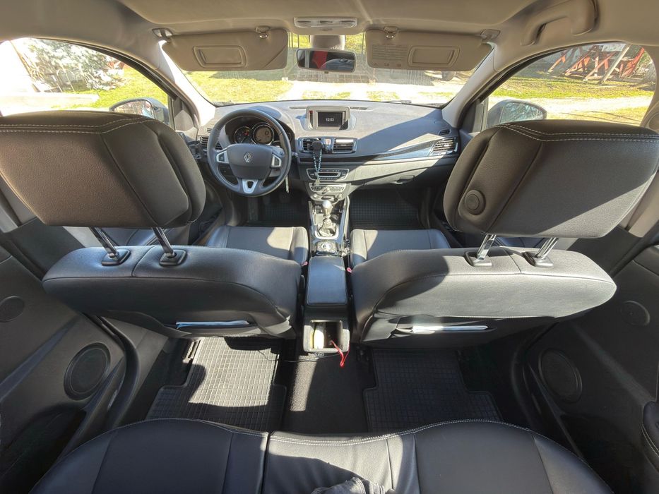 Renault Megane 3 Bose – 1.5 dCi, 110 CP, 2011