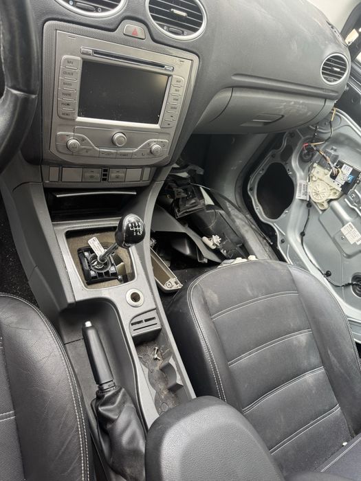 Продавам Ford focus mk2,5 НА ЧАСТИ