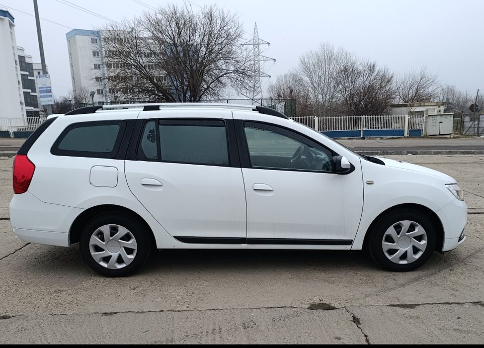 Dacia Logan/ lodgy mcv  import recent Germania
