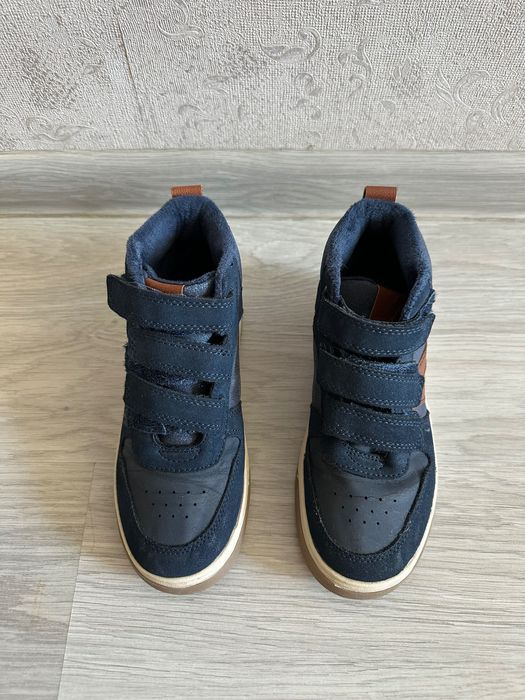 Обувь на мальчика, сезон осень-весна