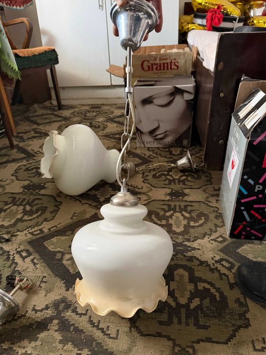 Комплект ретро осветителни тела