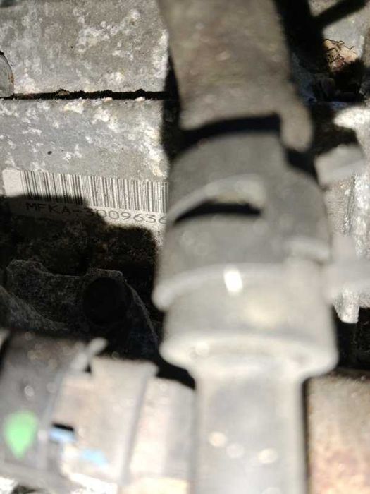 АКПП Honda Odyssey RB1