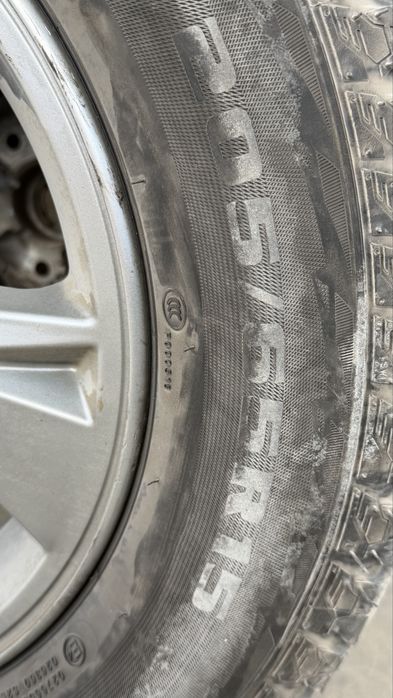 Новые покрышки KAPSEN