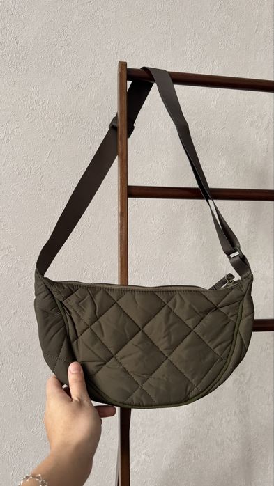 Сумки бананки Uniqlo