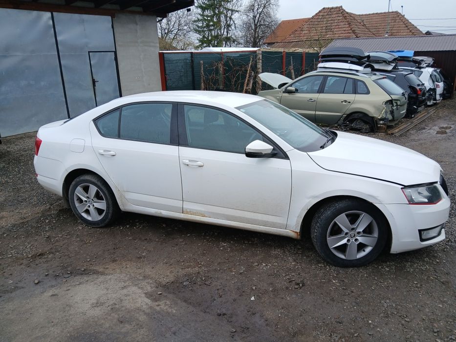Dezmembrez Piese Skoda Octavia3 din 2013