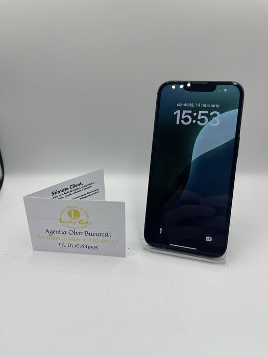 Iphone 13 128GB/85% Baterie FACTURA/GARANTIE #53042