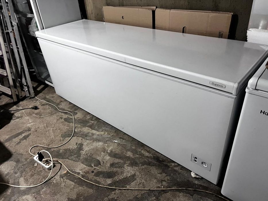 Продам морозильные лари