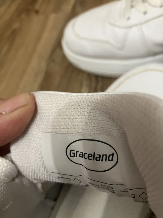 Дамски сникърси Graceland