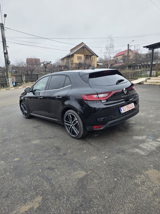 Renault Megane 1.2 Benzina Euro 6