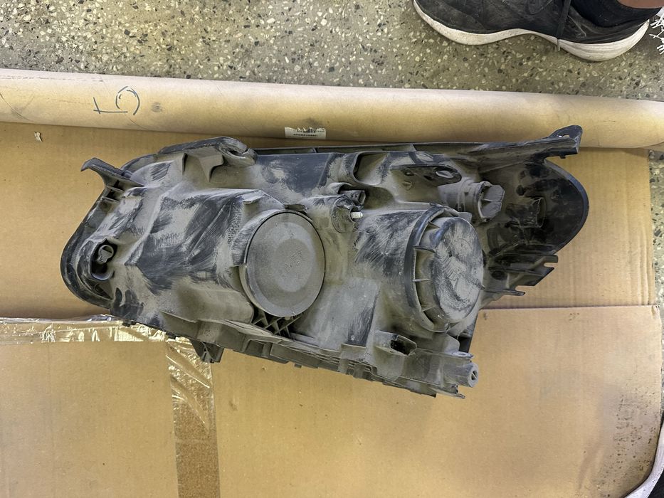 Nissan Quashqai II /2 десен фар