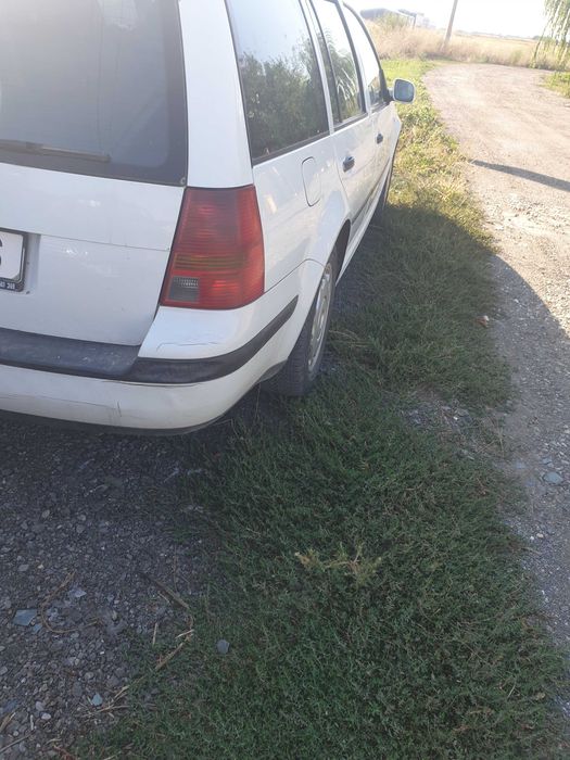 VOLKSWAGEN Golf 2003 — imagine 5