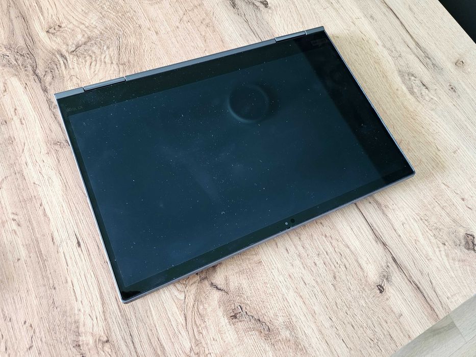 ЗА ЧАСТИ Lenovo ThinkPad X1 Yoga Gen 4 Touchscreen (i5 10 gen, 16GB RAM) | без диск | без зарядно