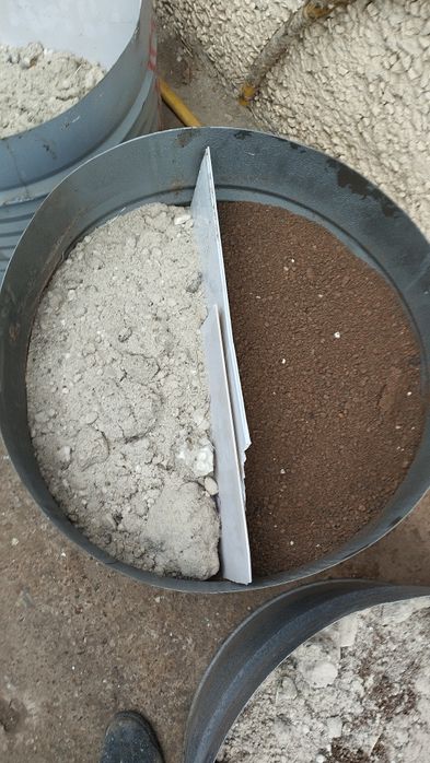 Bochka 100 litr  kesilgan