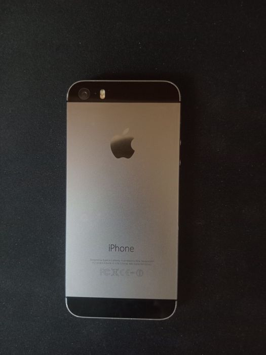 Iphone 5s 32gb памяти
