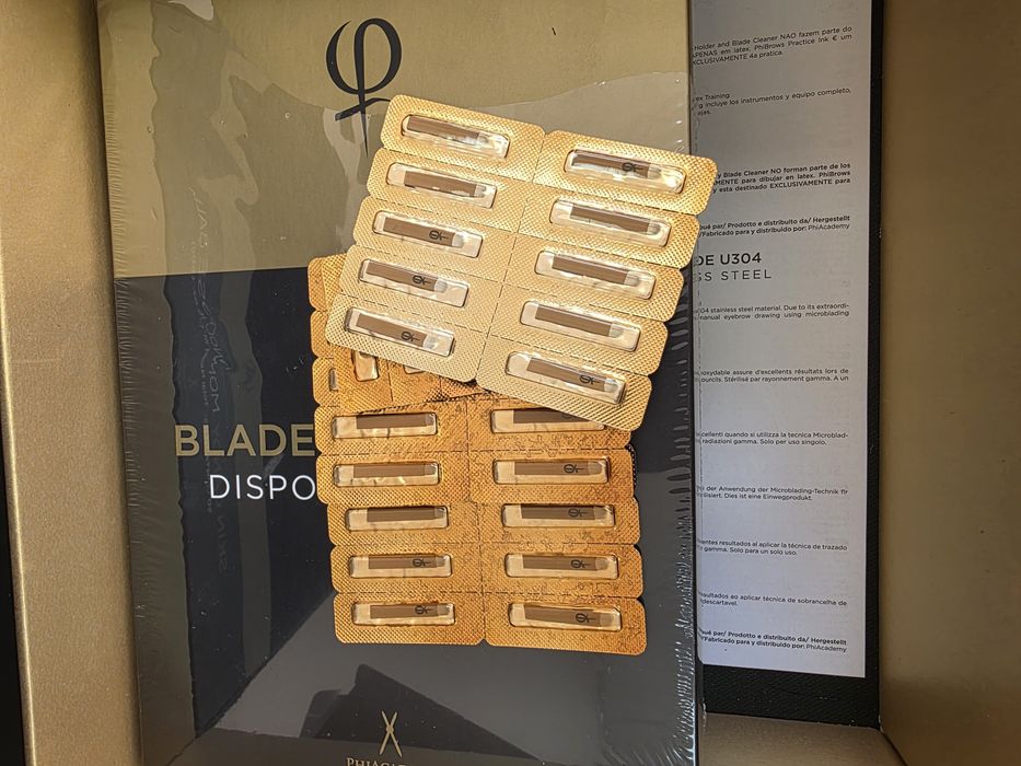 Стартов пакет PhiBrows