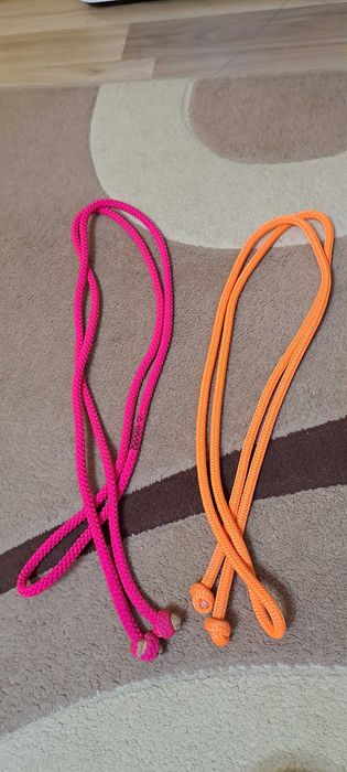 Въже за художествена гимнастика Sasaki