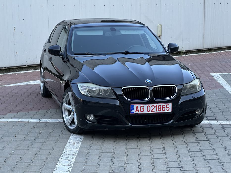 Bmw 318 I Automat