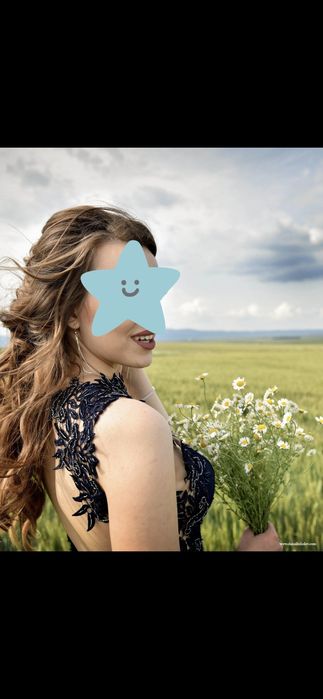 Официална бална рокля