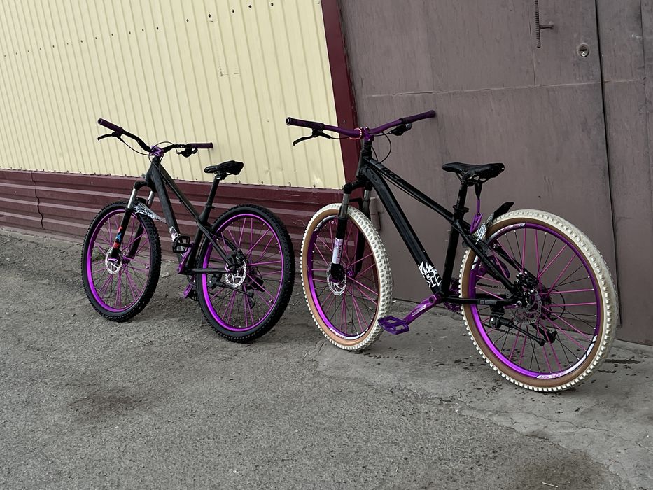 Велосипед Erec k300