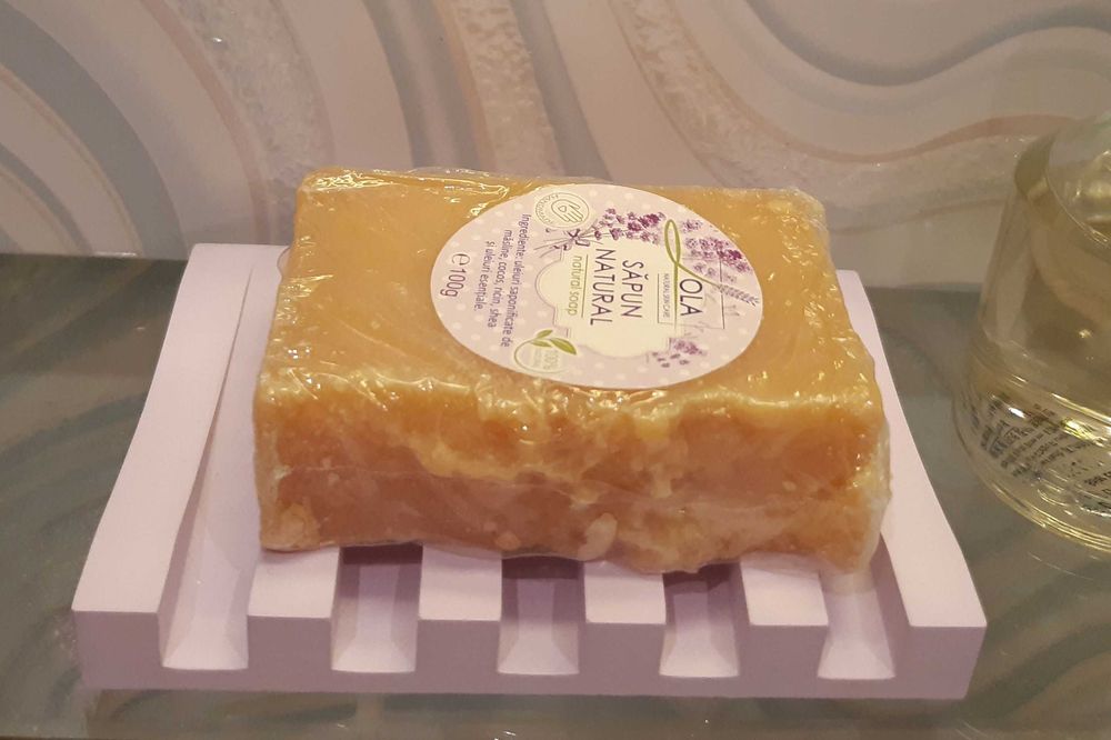 поставки за сапун