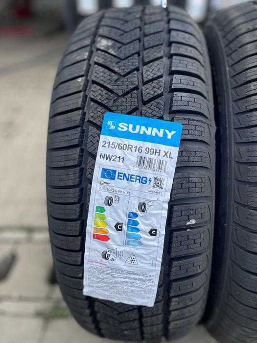 215 60 16 Sunny NW211 Anvelope noi IARNA