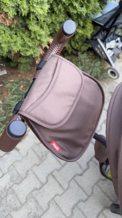Tricicleta QPlay RitoDeluxe pliabila