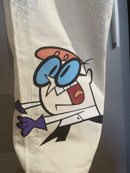 Светло сини дънки