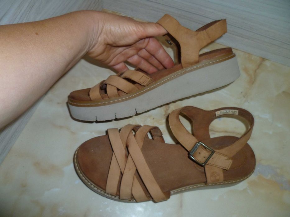 Timberland сандали №40