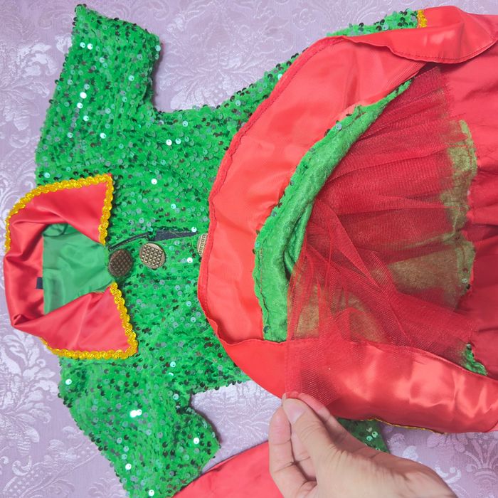 Продаю новогодний костюм «Эльф».