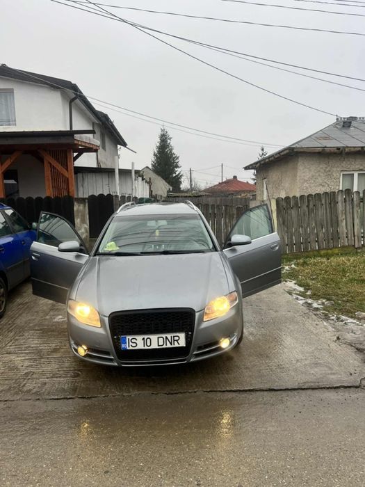 Se vinde Audi A4 B7