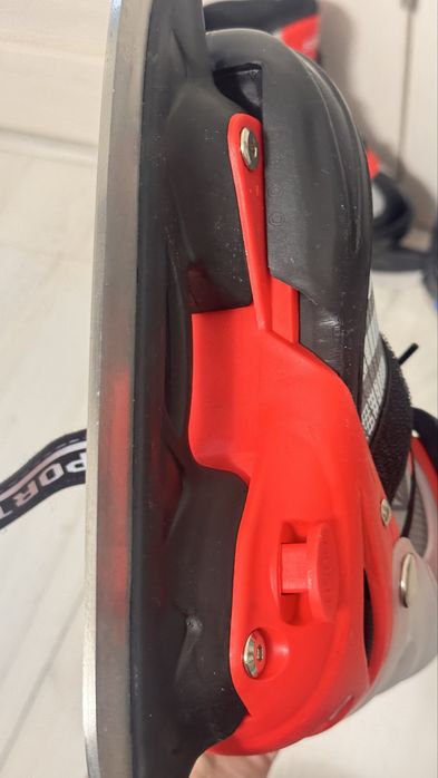 Коньки 26-33 размеры