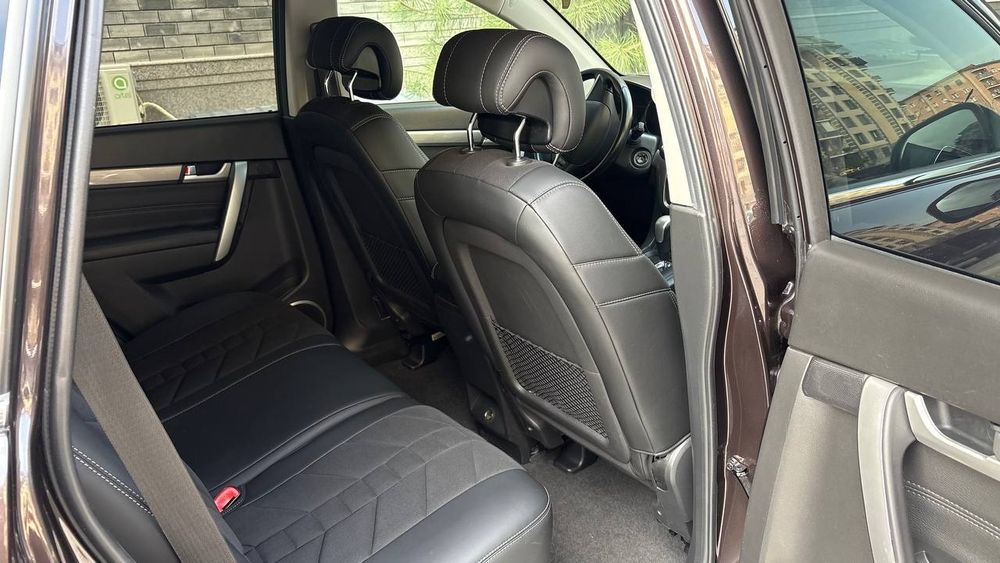 Каптива 4 2017 йил идиал