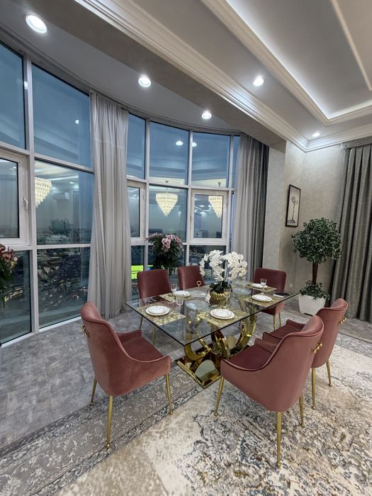 МЕГАПОЛИС даги квартира сизники булади