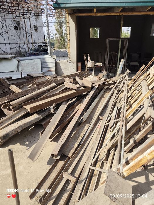 4000 SumMetallom olamiz b/u металлом Metallom 
Тошк