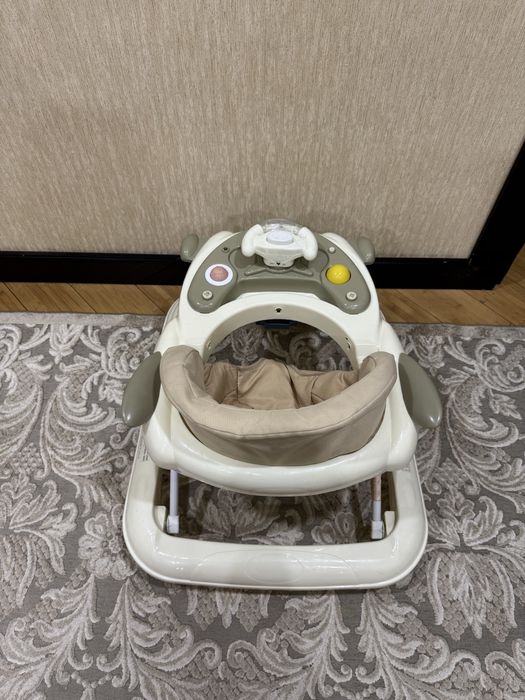 детские ходунки