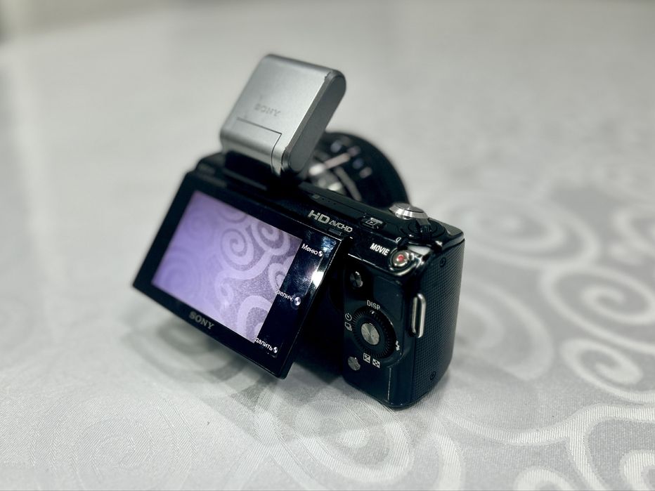 Sony alpha NEX-5