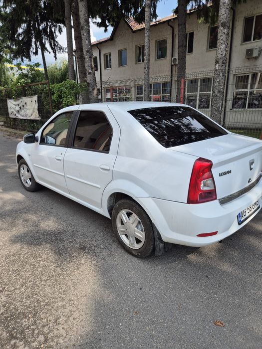 DACIA Logan 2011 — imagine 4
