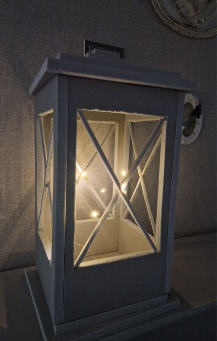 Фонарь декоративный большой