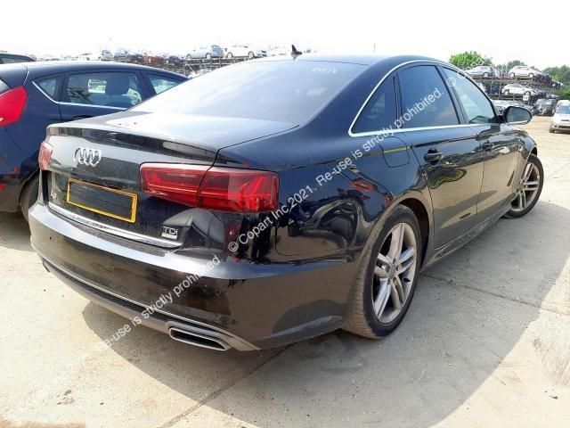 Dezmembrez Audi A6 4G/C7 [2010 - 2014] Sedan 2.0 TDI MT (177 hp)
